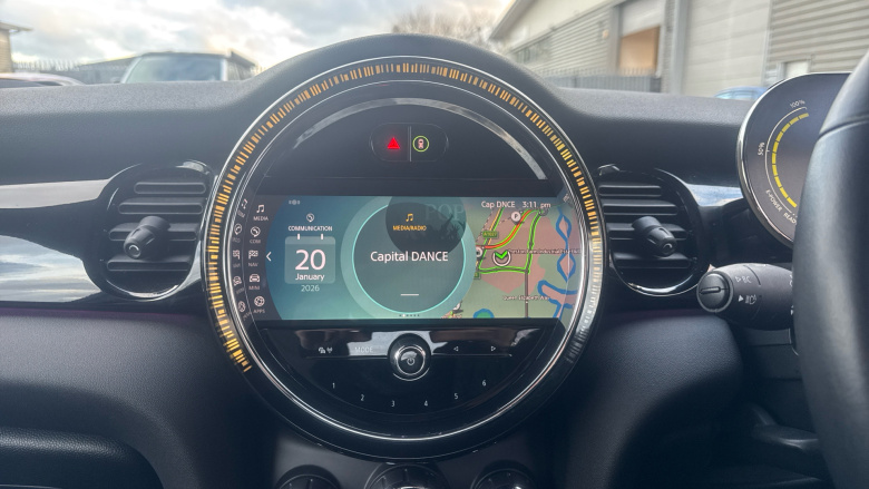 MINI Hatchback 135kW Cooper S Level 2 33kWh 3dr Auto Electric Hatchback